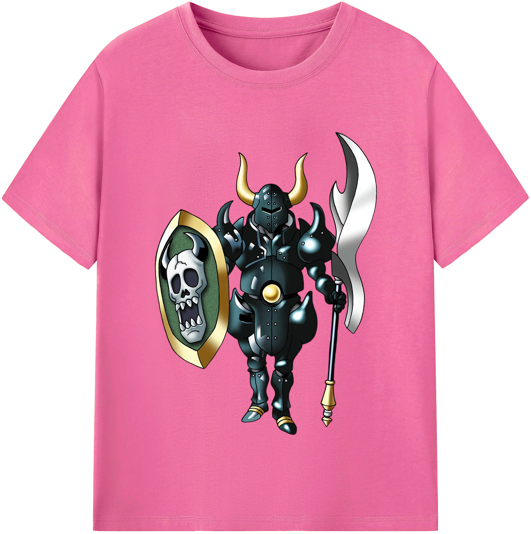 （画像用） ドラゴンクエスト Doragon Kuesuto Dragon Quest レディースカジュアルプリントTシャツ（綿100％）